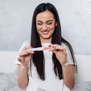 La prueba de embarazo con aceite para saber si esperas bebé