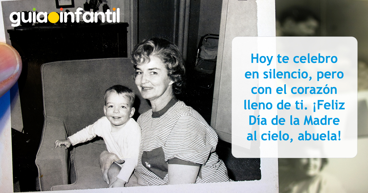 Dedicatorias para abuelas fallecidas