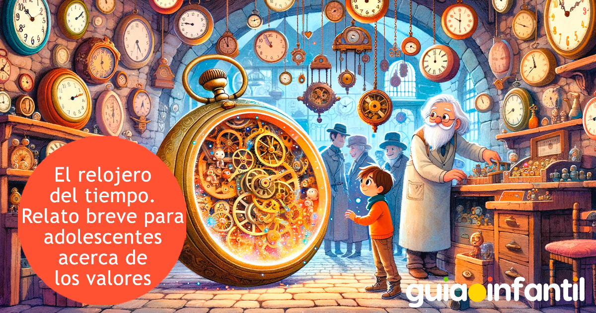 Cuentos para los adolescentes