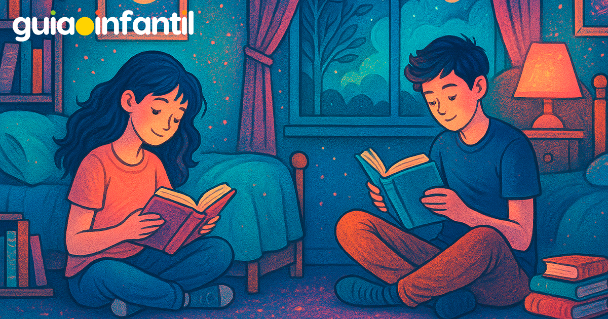 Lecturas para los adolescentes