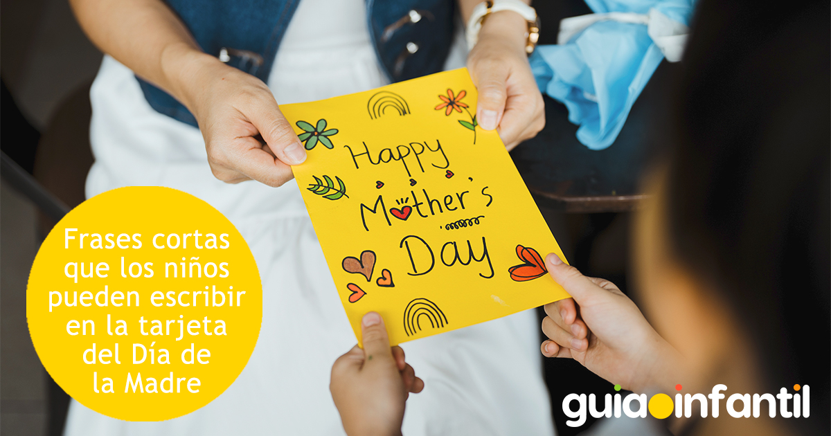Frases cortas para los niños