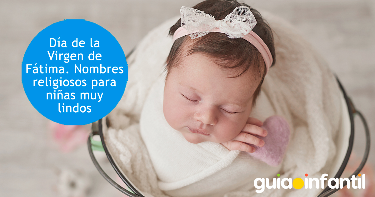Día de la Virgen de Fátima