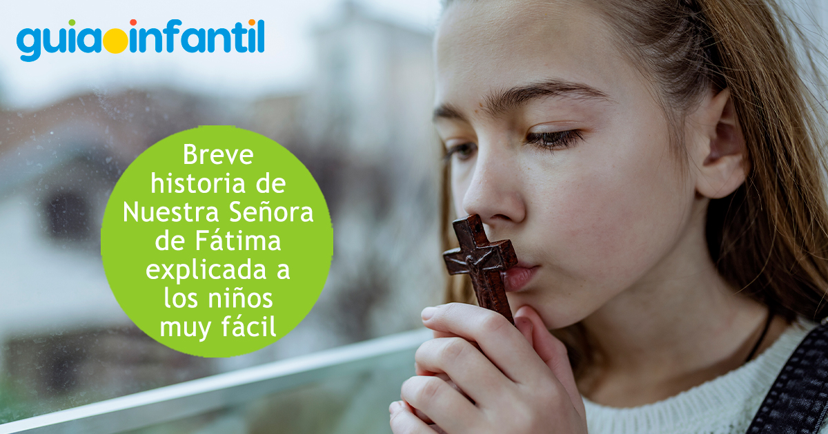 Historia de la Virgen de Fátima
