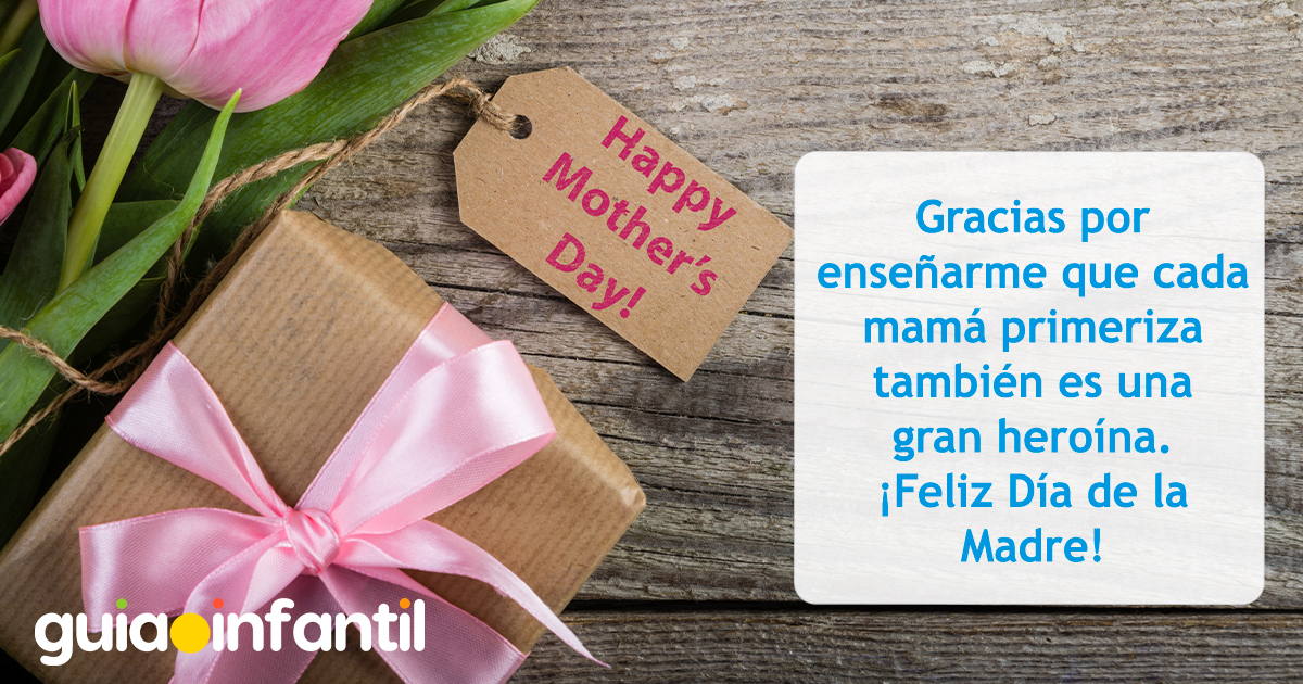 Tarjeta por el Día de la Madre