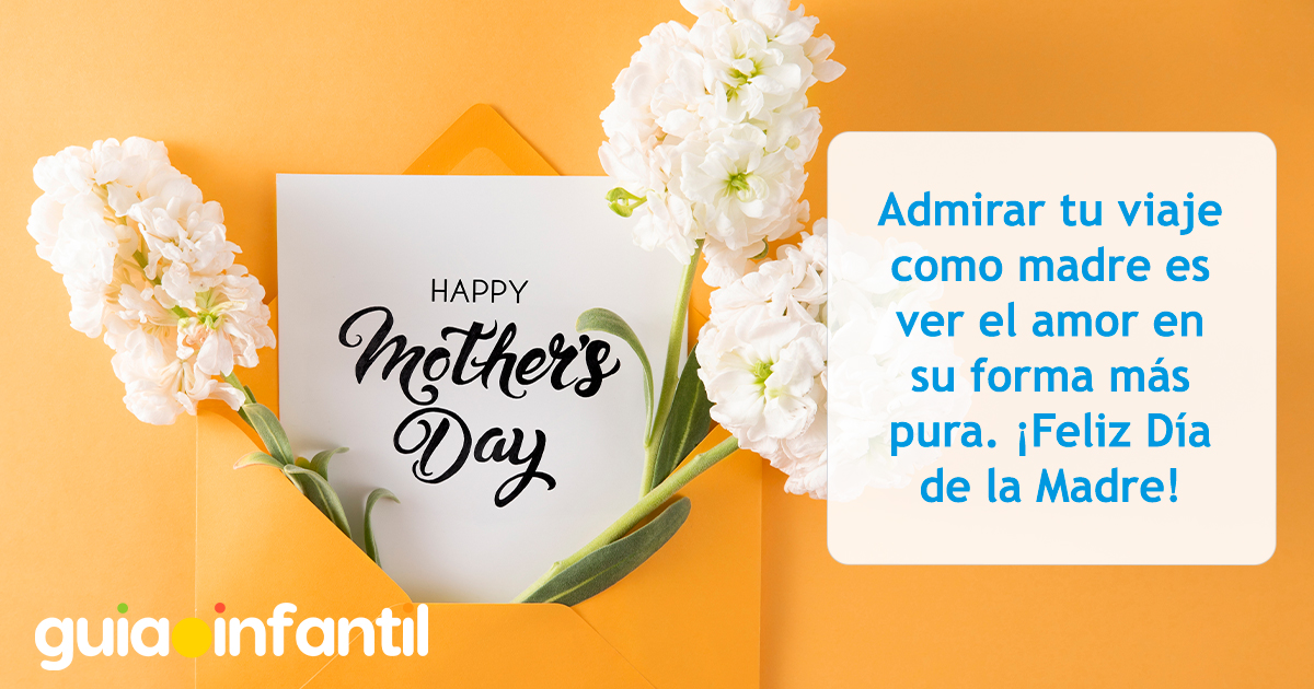 Postal para el Día de la Madre