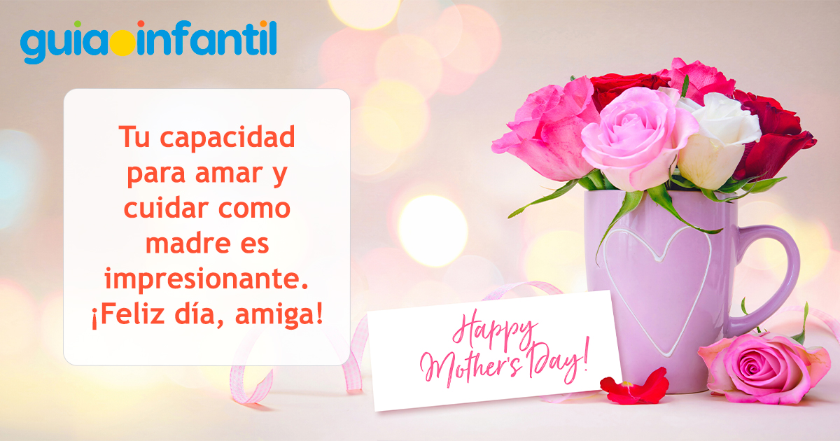 Tarjetas para el Día de la Madre