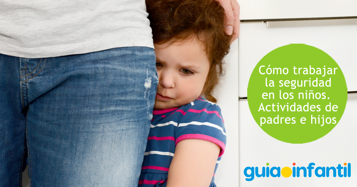 Cómo trabajar la seguridad en los niños