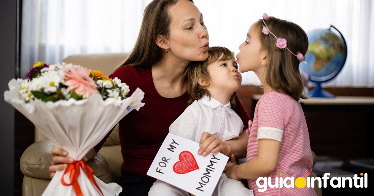 Poesías para dedicar a las madres