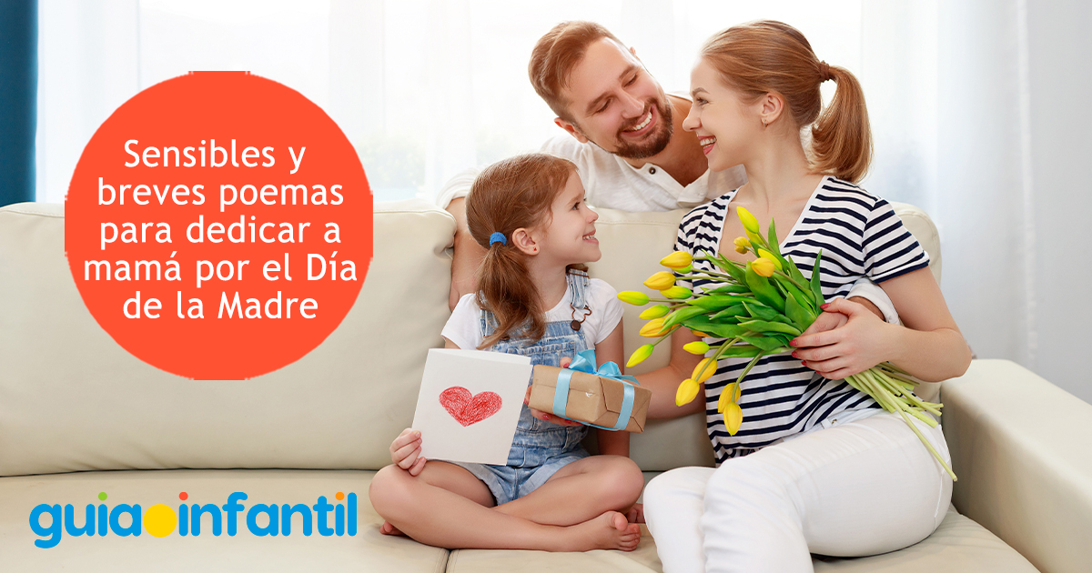 Poesías sensibles para los niños