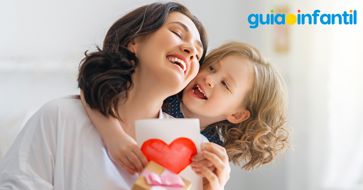 Palabras para celebrar a mamá