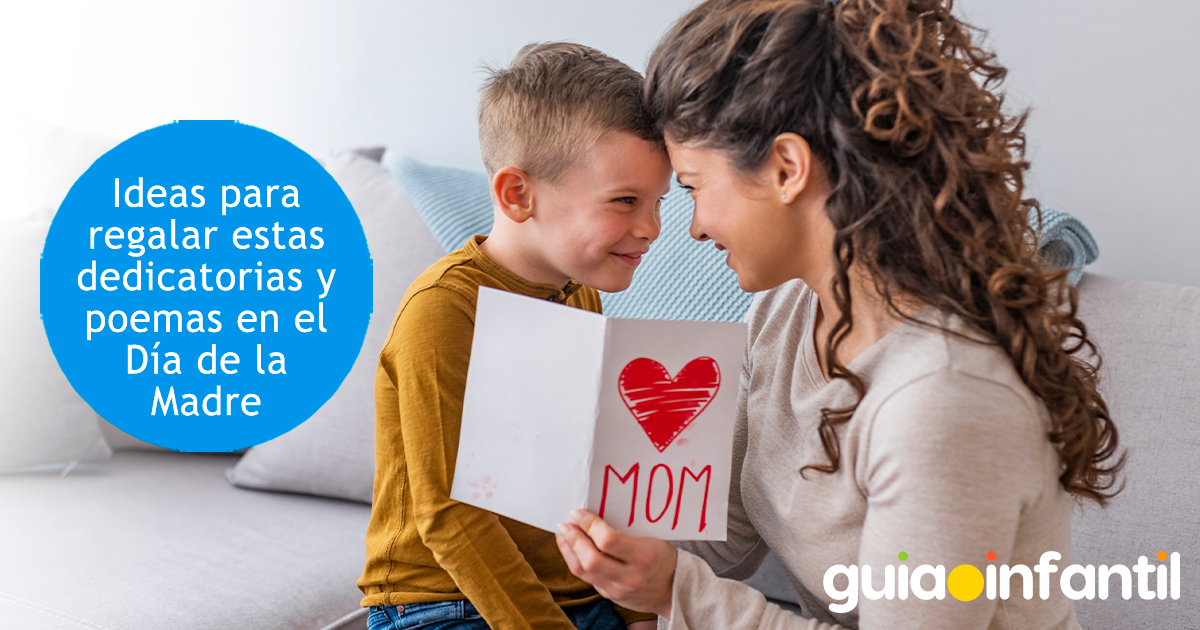 Ideas para regalar a las madres unas poesías