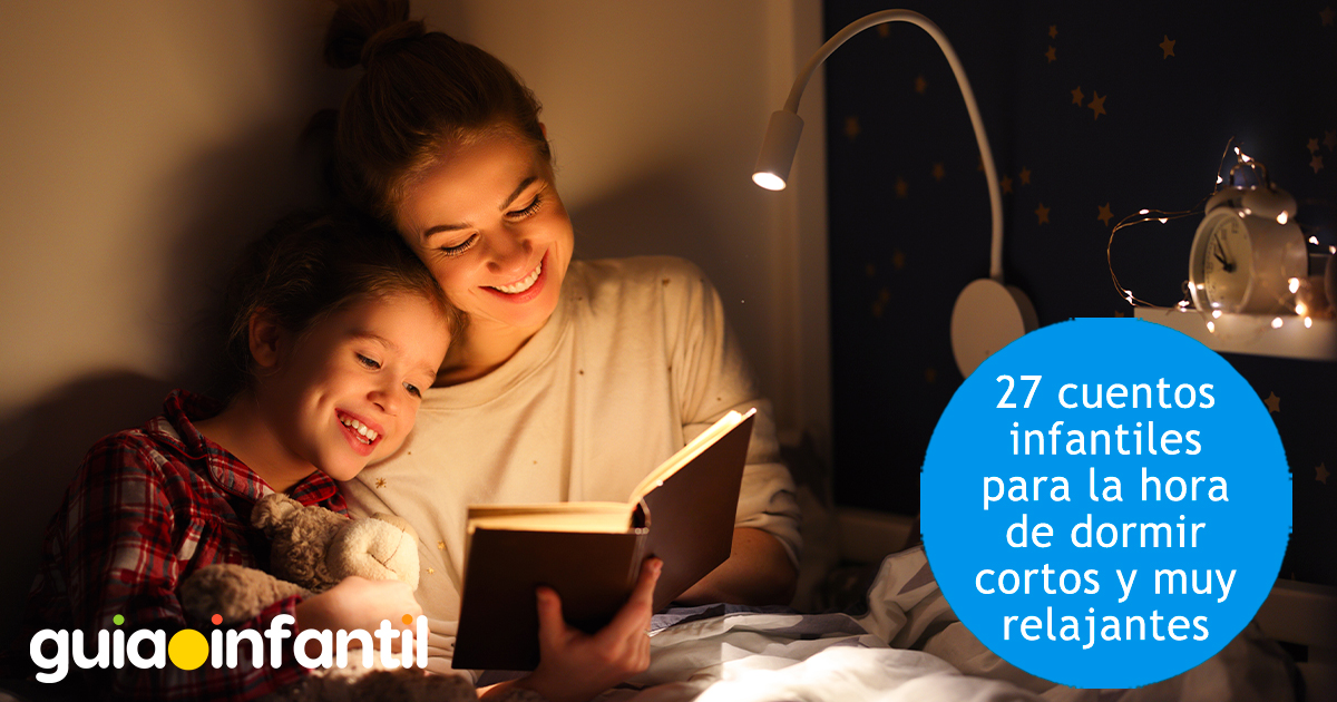 Cuentos cortos para la hora de dormir