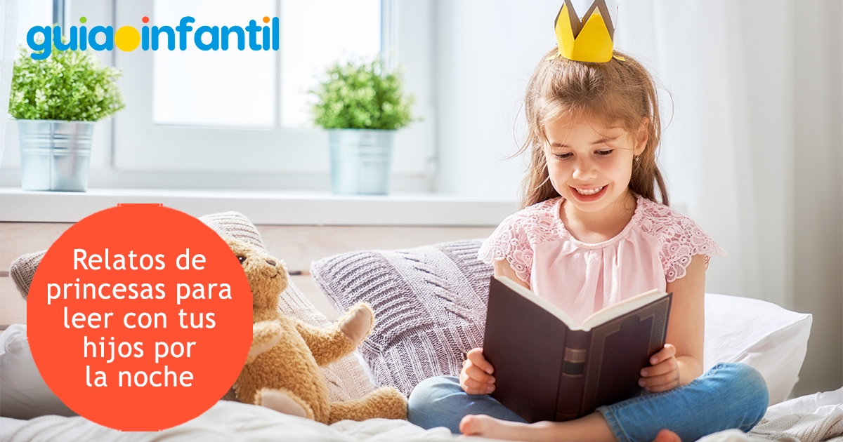 Relatos de princesas para los niños