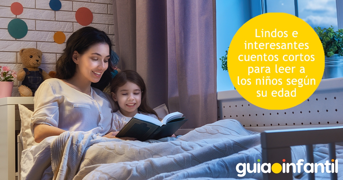 Cuentos lindos para los niños