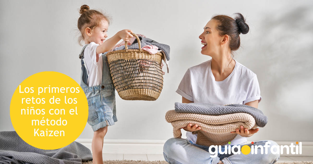 Enseñar rutinas y hábitos a los niños