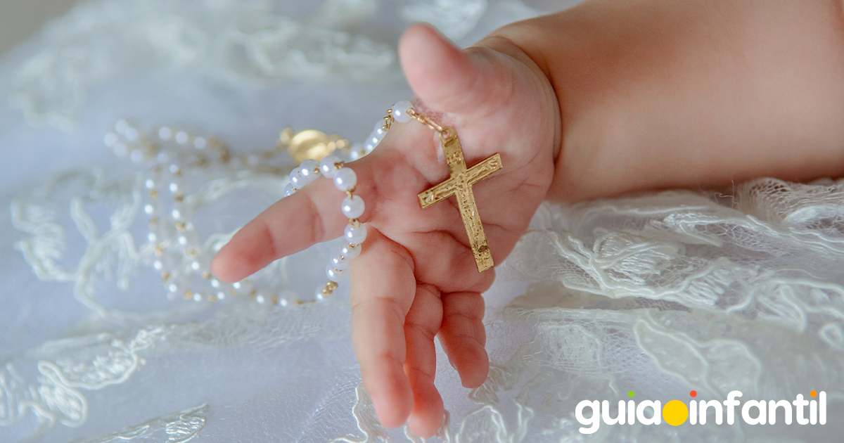 El bautismo de los niños