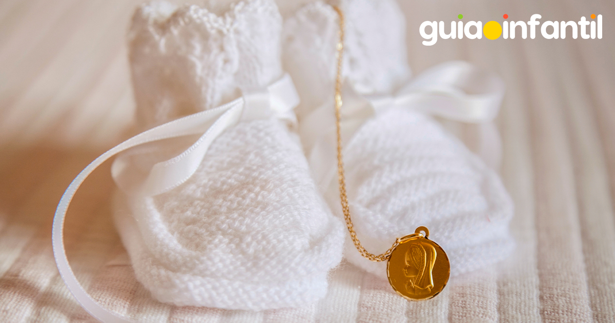 Felicitaciones de bautizo para niños