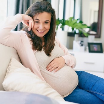 Palabras para embarazadas y la dulce espera - Frases para futuras mamás