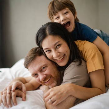 Poemas cortos acerca de la familia para niños - Mi familia