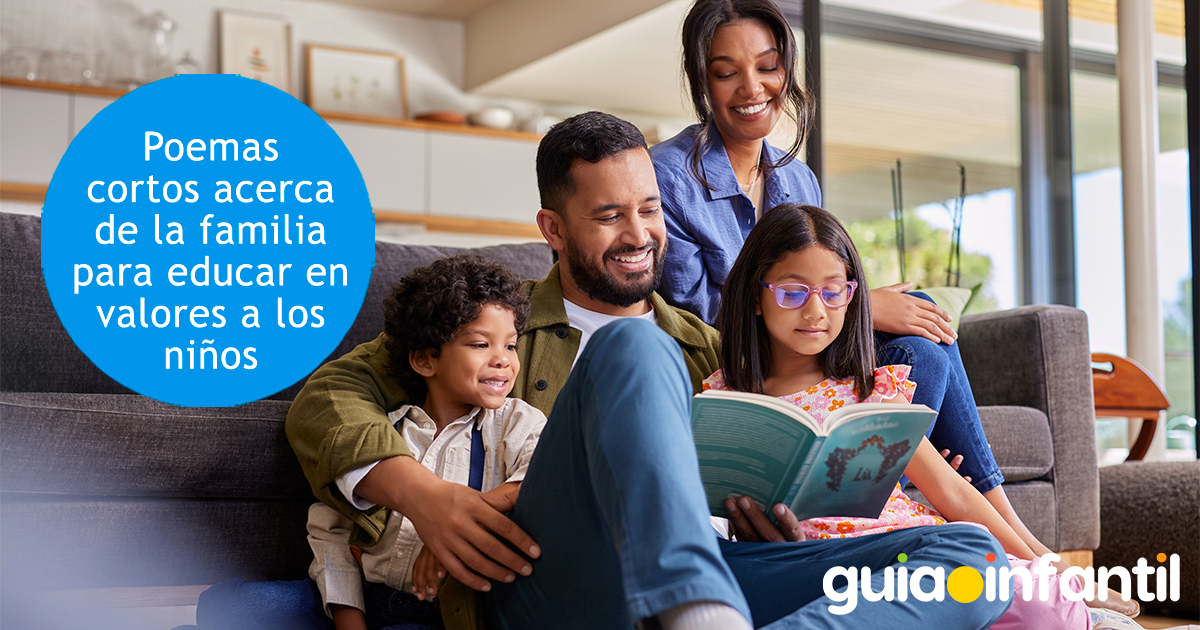 Poesías breves para los niños