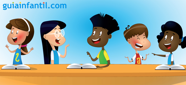 Hablar a los niños sobre el autismo