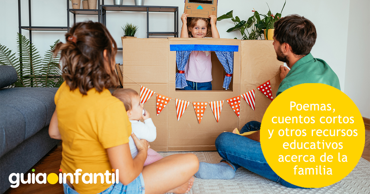 Poemas por el Día de la Familia