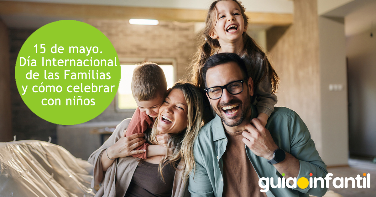 Día Internacional de las Familias