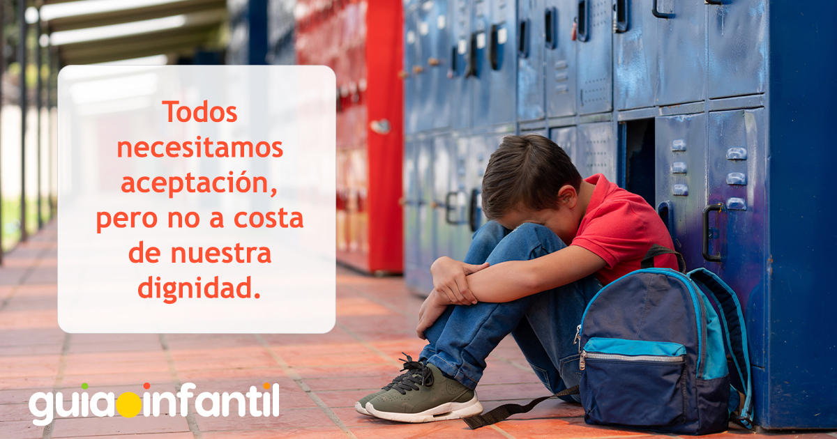 Qué es el bullying para los niños