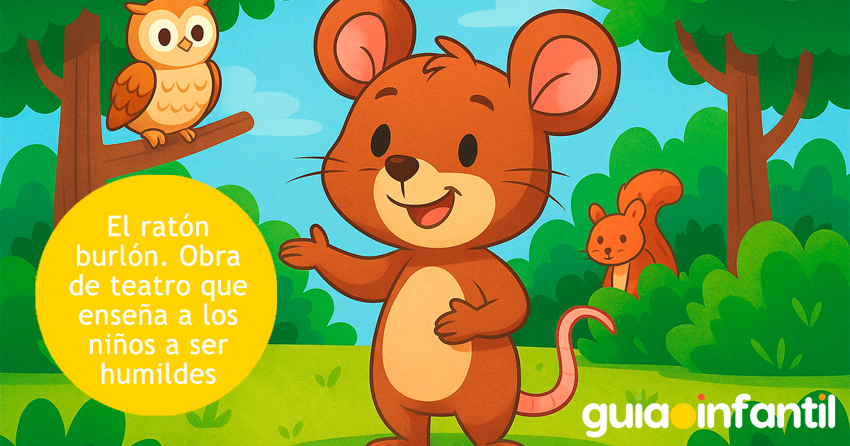 Piezas teatrales para los niños con moralejas