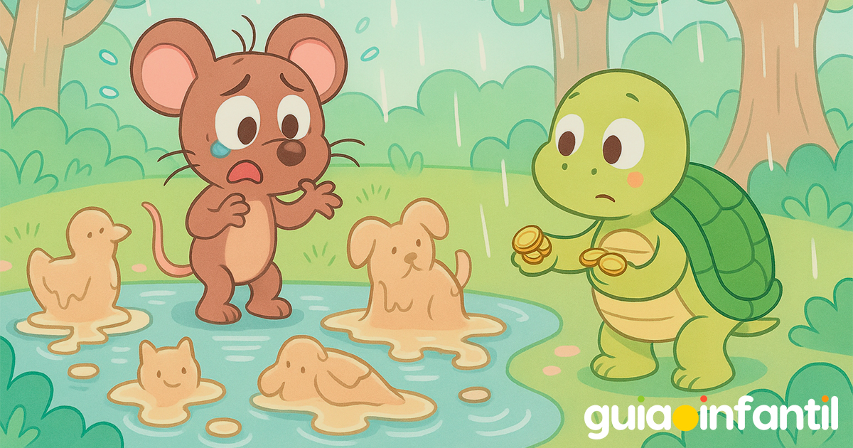 Obra de teatro con valores morales para niños