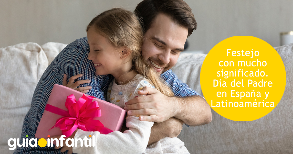 Festejo del Día del Padre por países