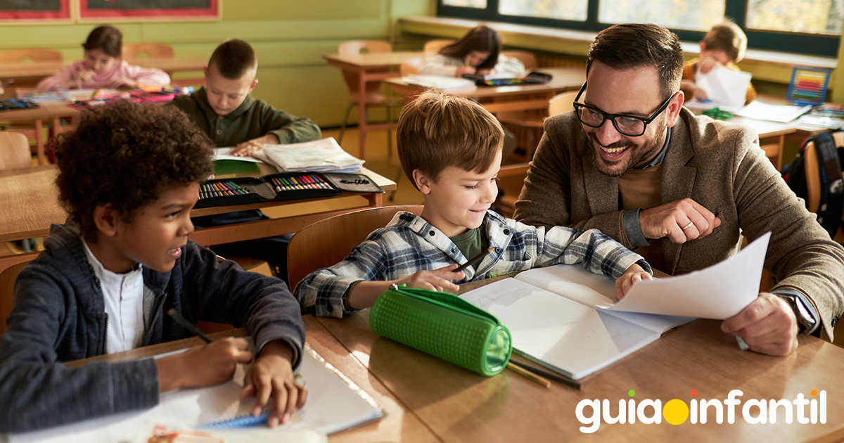 Reconoce la labor de los profesores