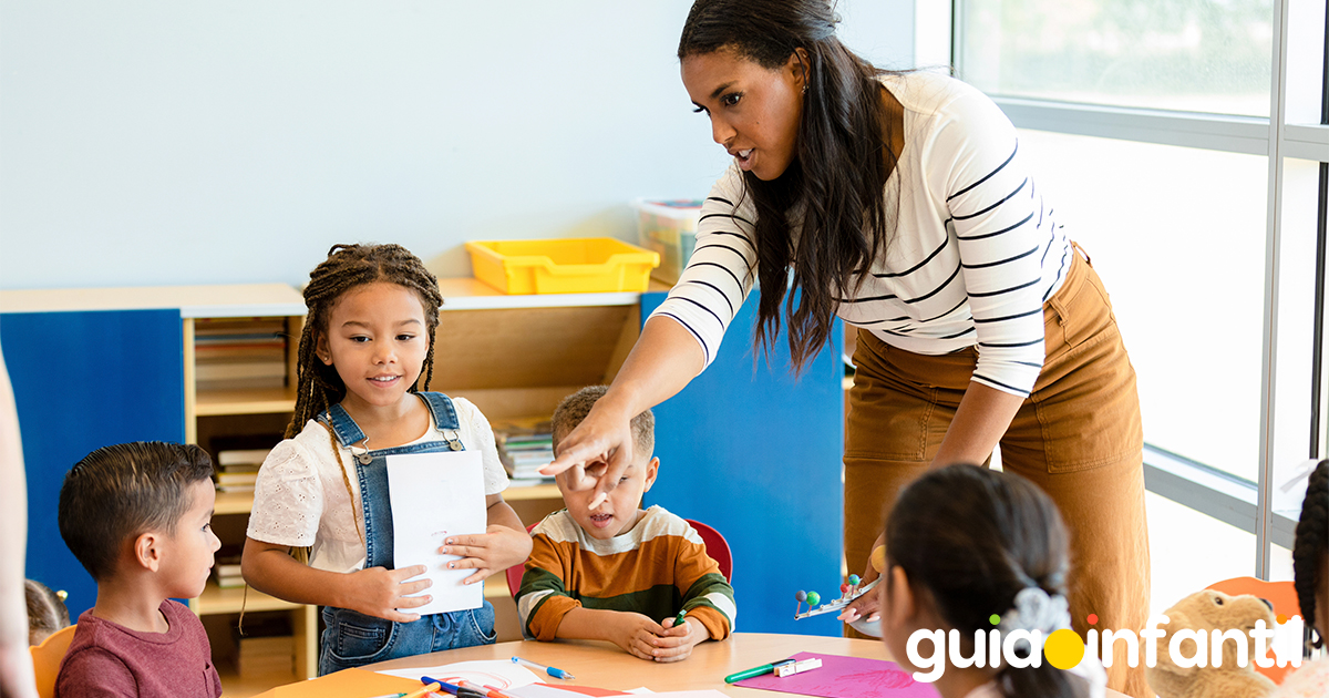 Las enseñanzas de los maestros