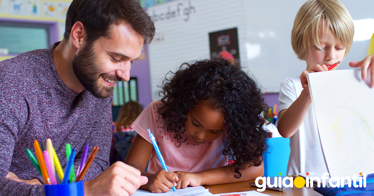 Reconocer a los docentes en tu día