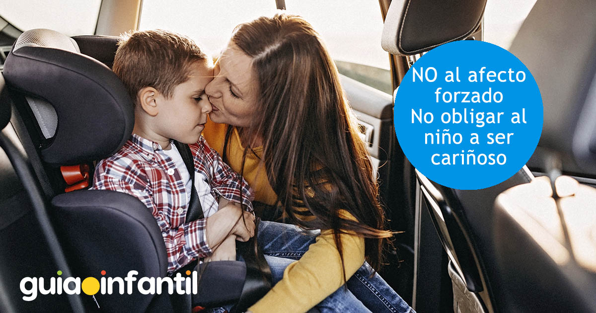 no al afecto forzado