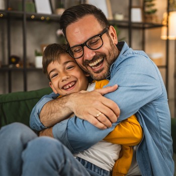 Obra de teatro corta en el Día del Padre para niños - Si yo fuera papá