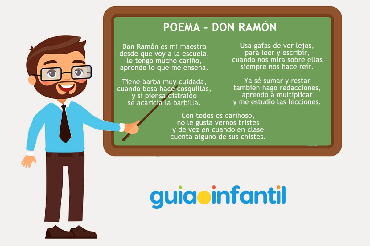 poema Don Ramón