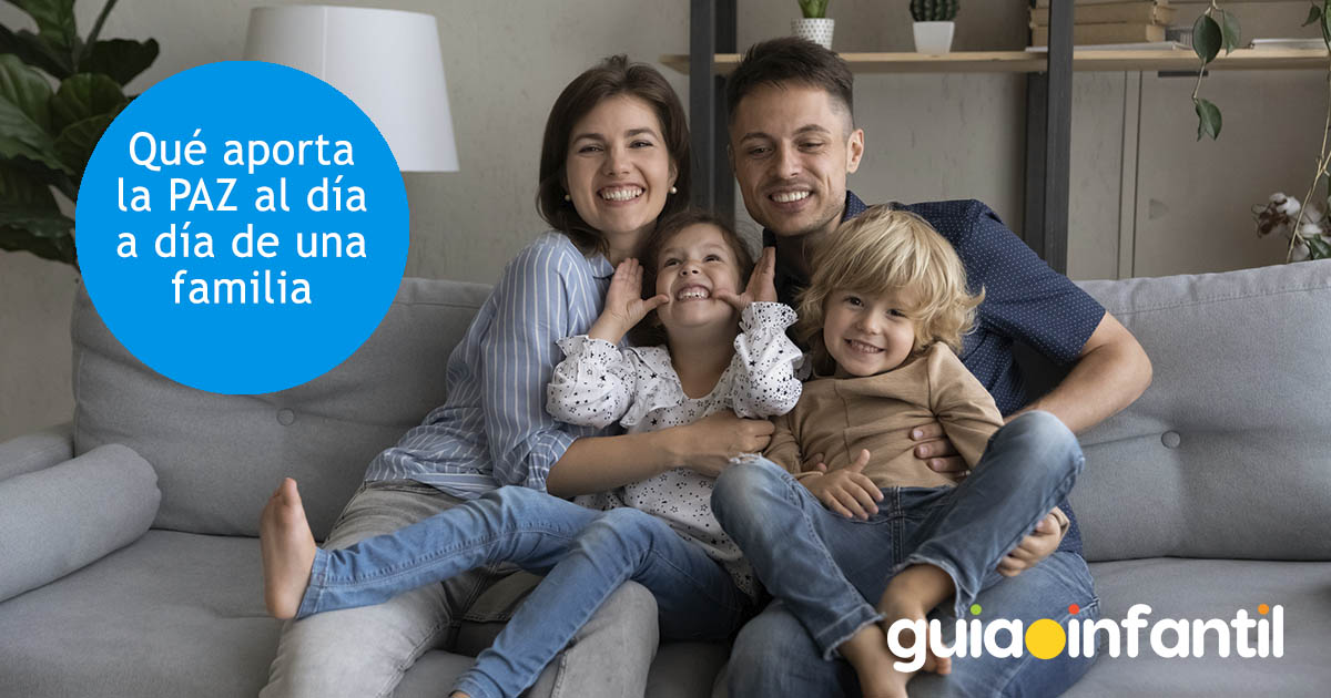 mantener la paz en el hogar