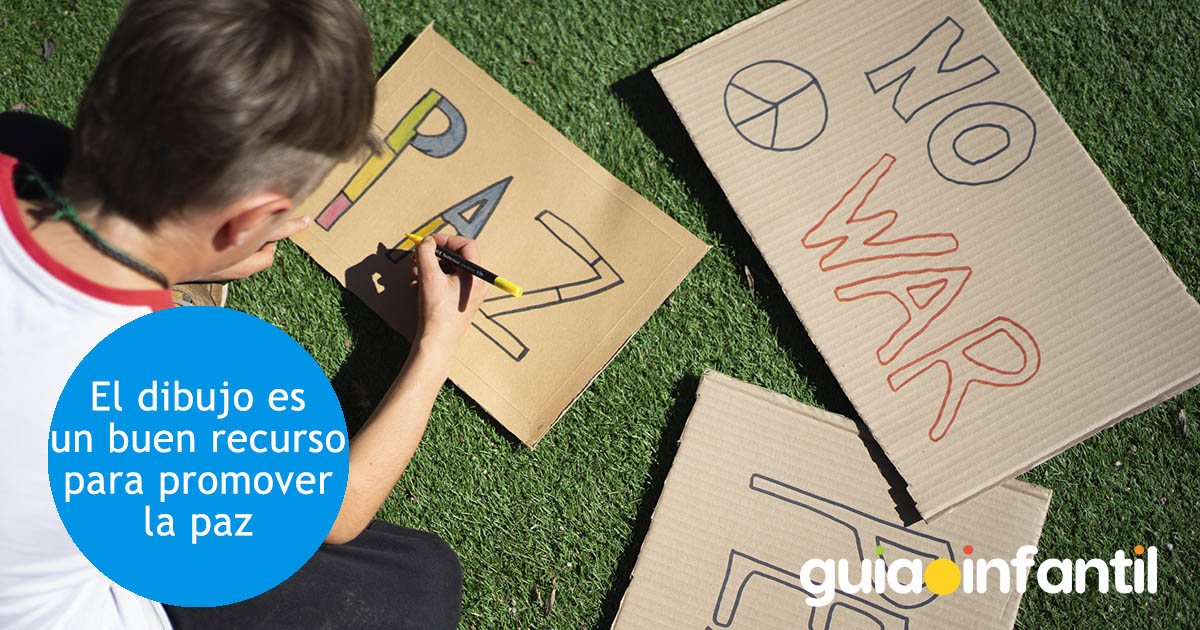 promover la paz en el hogar