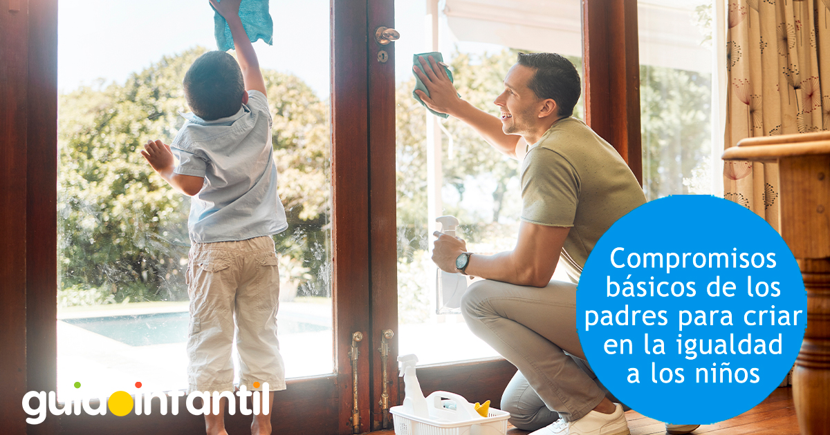 Compromisos de los padres en la educación