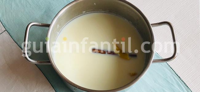 Receta de torrijas caseras para los niños