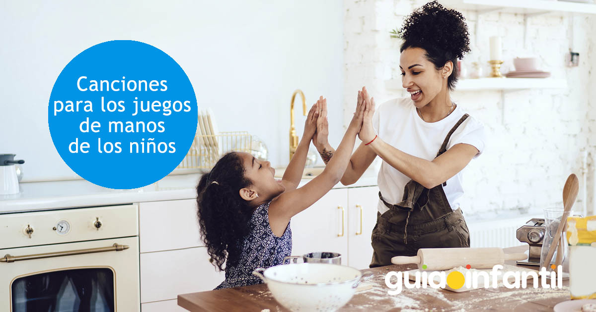 canciones para juegos de manos