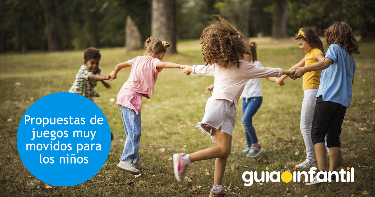 Canciones para juegos de corro