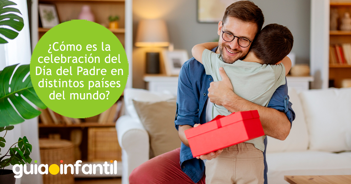 Celebración del Día del Padre para niños