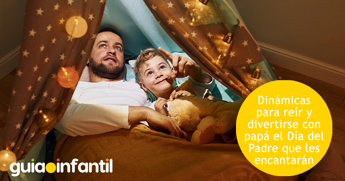 Dinámicas para el Día del Padre