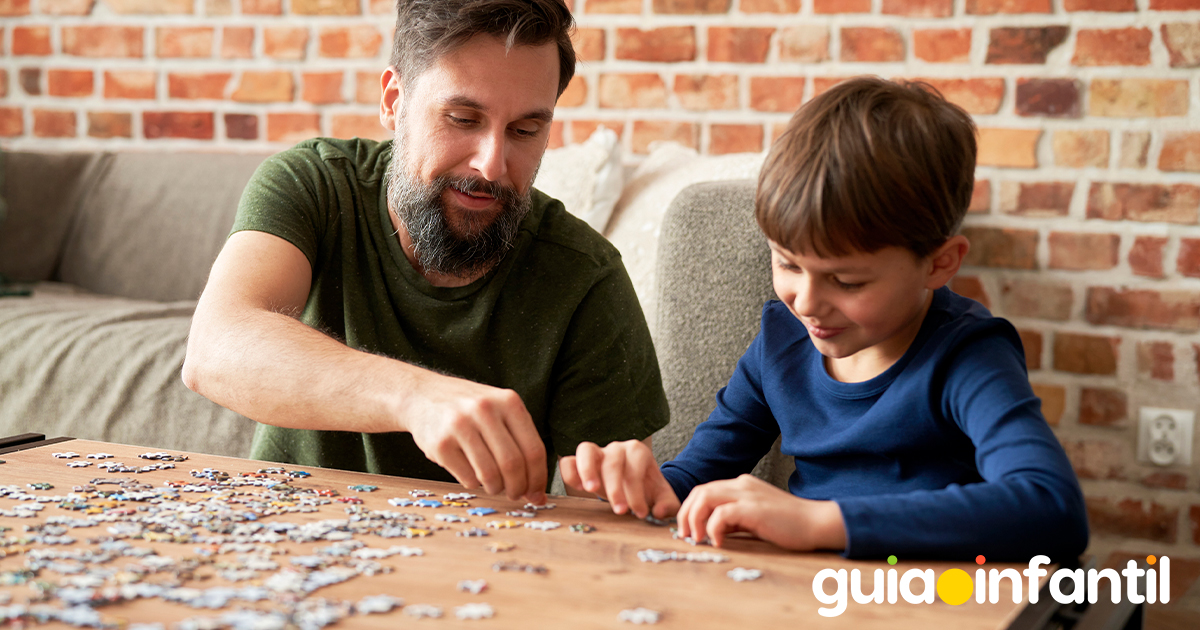 Actividades para hacer con papá