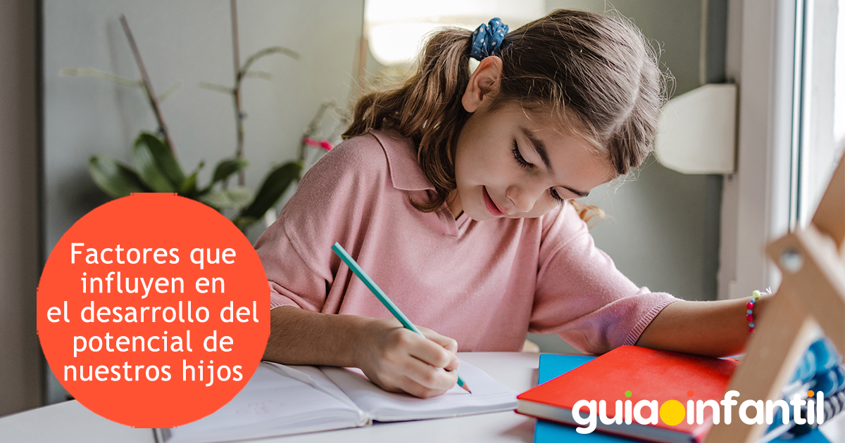 Factores que influyen en el desarrollo de los niños