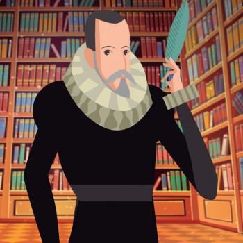 Biografía de Cervantes