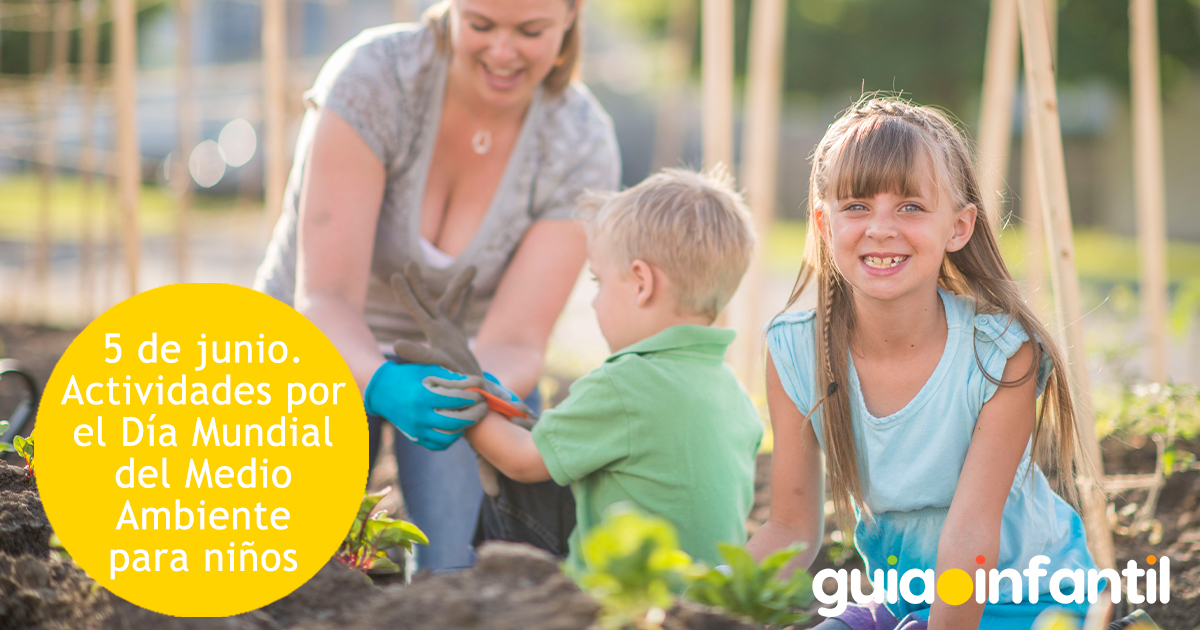 Actividades por el Día Mundial del Medio Ambiente