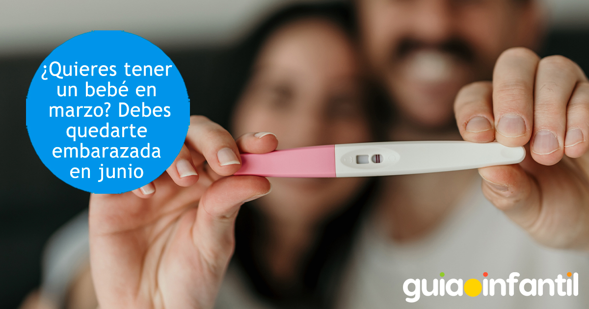 Cuándo quedarte embarazada